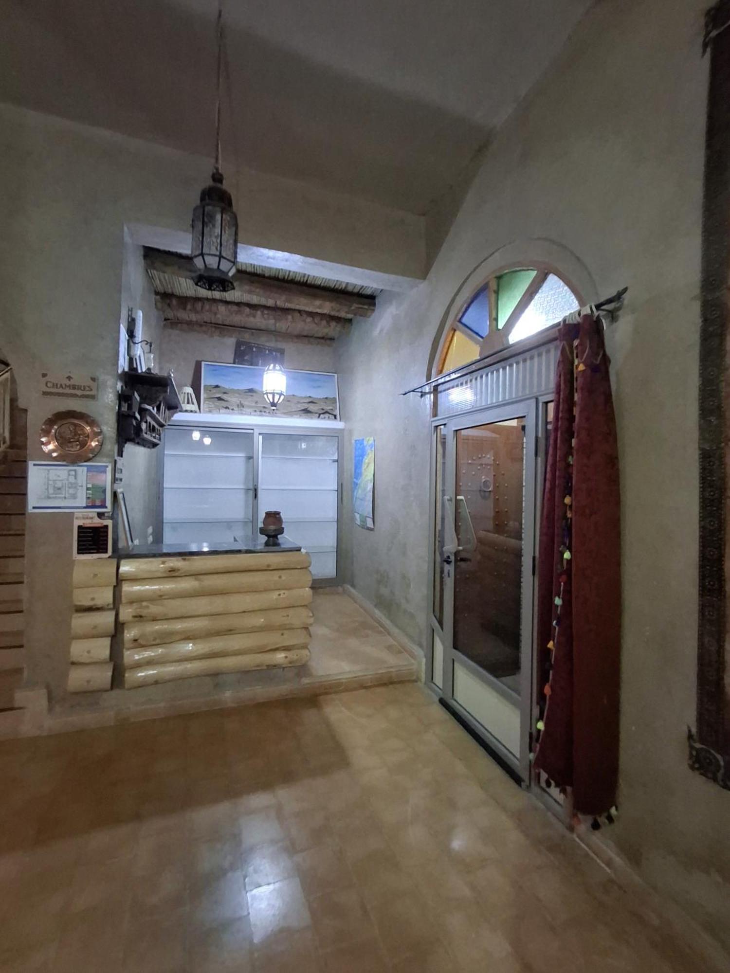 Gite Tamlli Aoufous Exterior foto