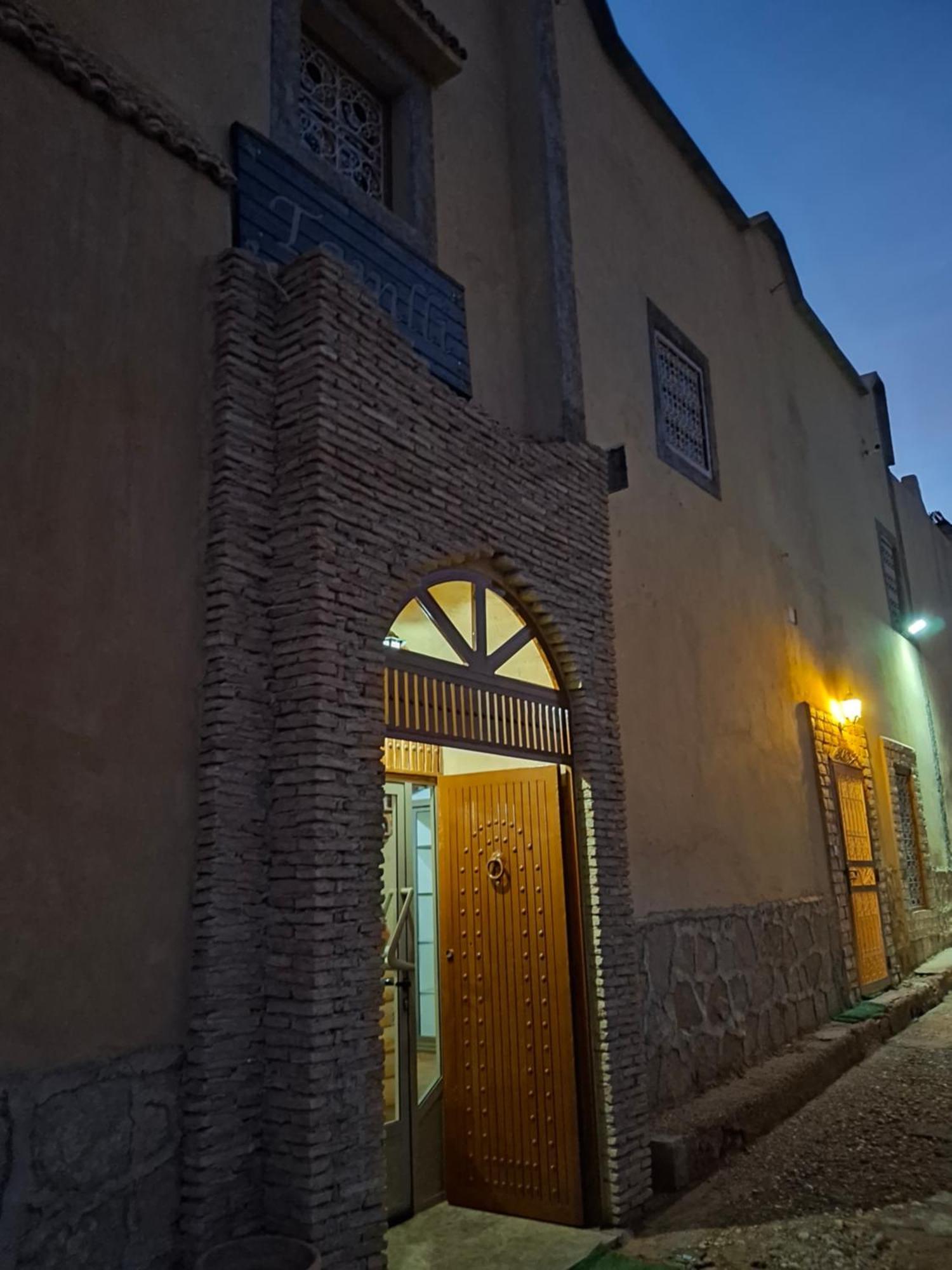 Gite Tamlli Aoufous Exterior foto