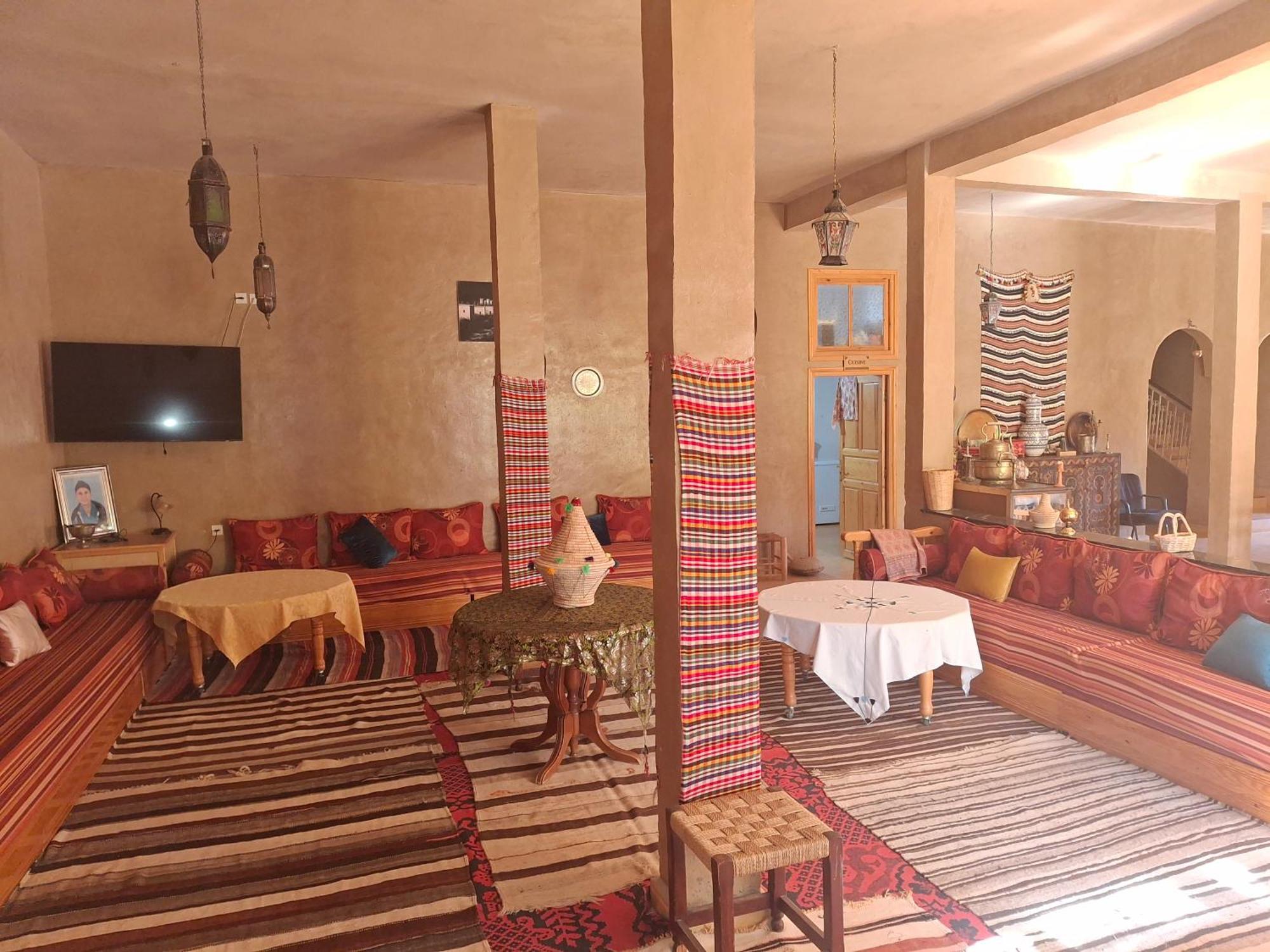 Gite Tamlli Aoufous Exterior foto