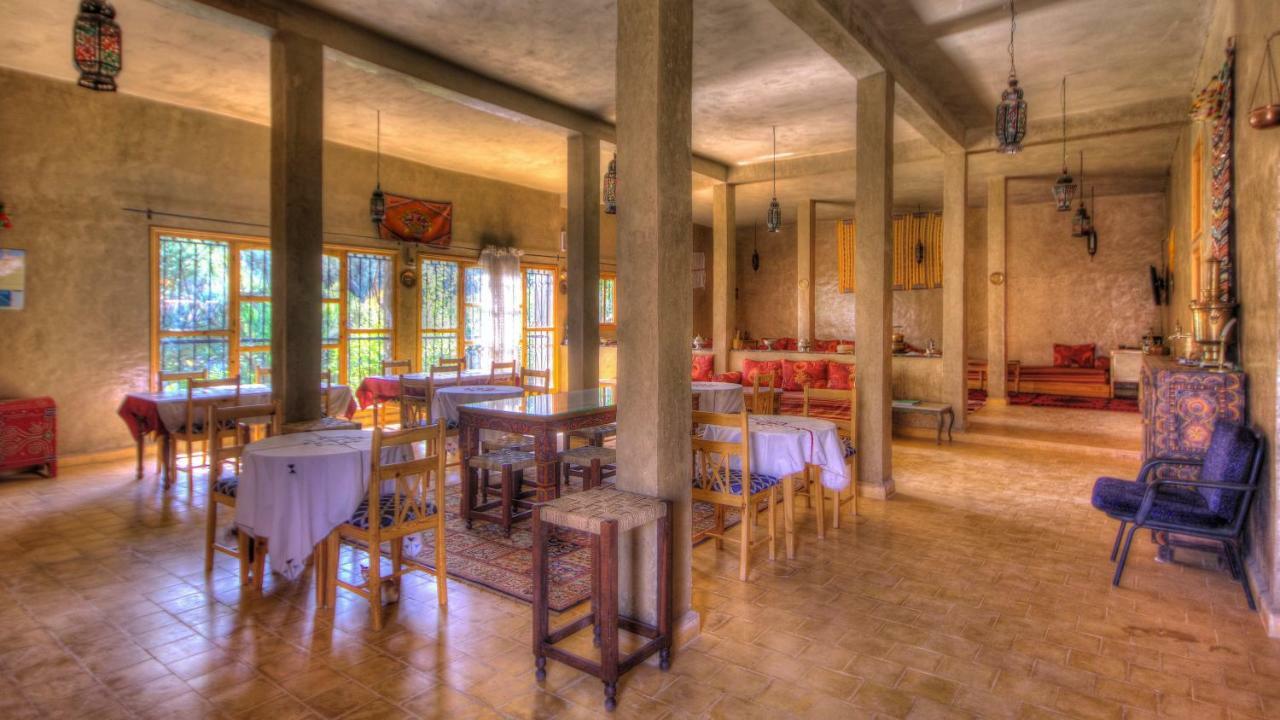 Gite Tamlli Aoufous Exterior foto